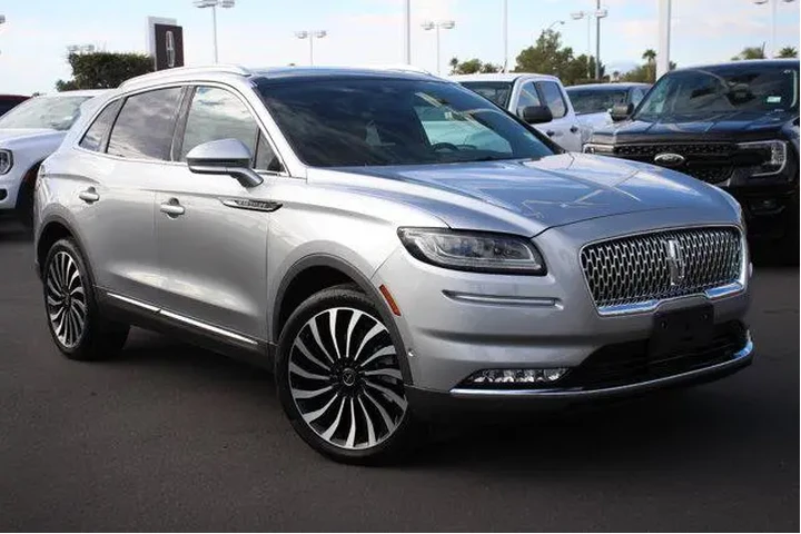$34905 : Lincoln Nautilus 2022 AWD Bl image 1