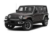 Jeep Wrangler Unlimited 2020 en Raleigh