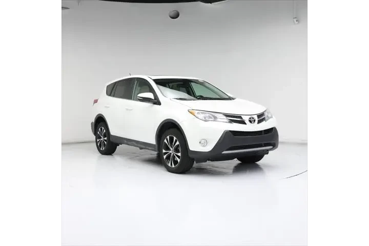 $19998 : Toyota RAV4 2015 AWD Limited image 1