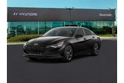 Hyundai ELANTRA 2023 SEL 4dr en Riverside
