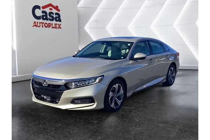 $23000 : Honda Accord 2018 EX-L 4dr S image 8