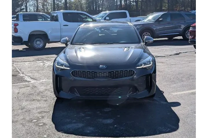 $25050 : Kia Stinger 2019 GT1 4dr Sed image 4