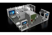 ICAST 2025 booth builder RE+ en Orlando