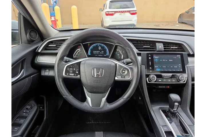 $15998 : Honda Civic 2016 EX 4dr Seda image 9