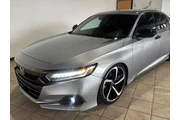 Honda Accord 2021 Sport 4dr en Bronx