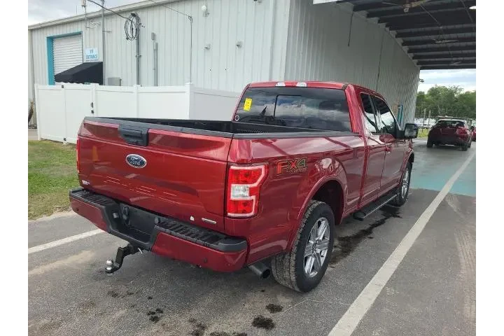 $23610 : Ford F-150 2019 4x4 XL 4dr S image 2