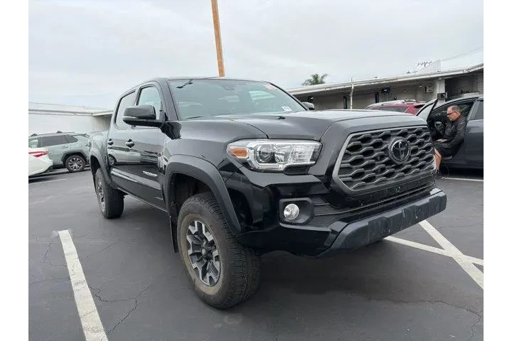 $39876 : Toyota Tacoma 2023 4x4 TRD P image 1