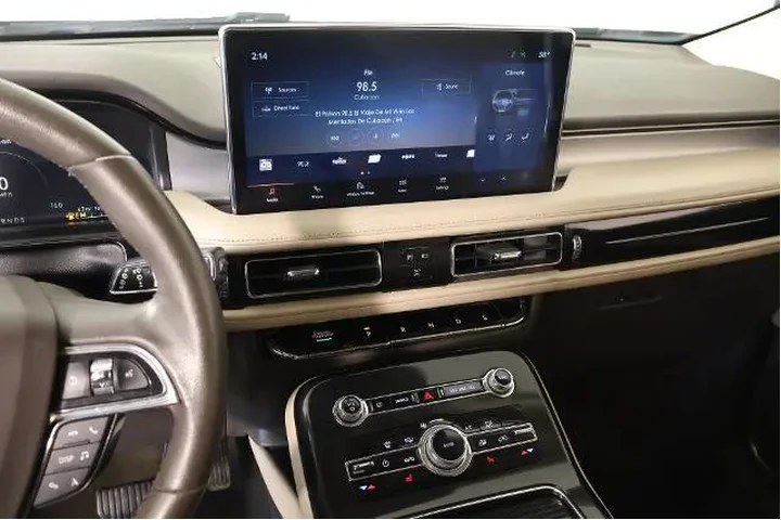 $23799 : Lincoln Nautilus 2021 Standa image 5