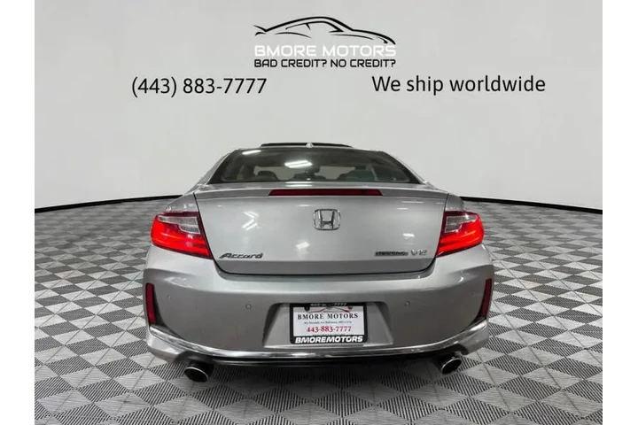 $16999 : 2016 Accord Touring image 7