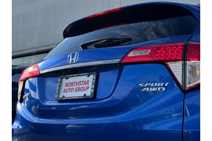 $17995 : Honda HR-V 2022 AWD Sport 4d image 7