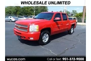 2013 Silverado 1500 LT Crew C