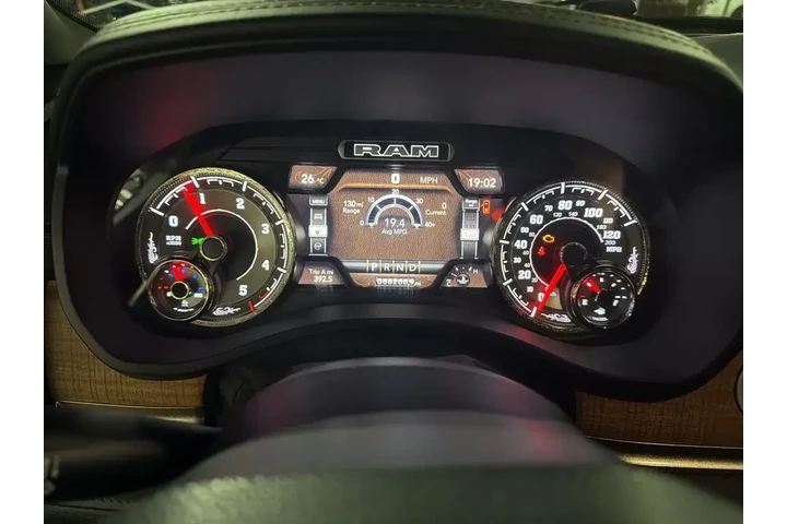 $40000 : Ram 1500 2022 4x4 Limited Lo image 7