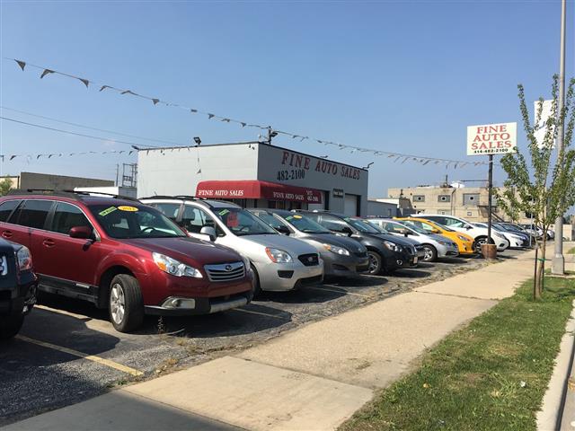 FINE AUTO SALES image 3