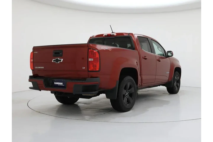 $25998 : Chevrolet Colorado 2016 4x4 image 8
