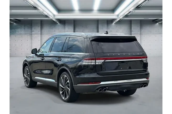 $28738 : Lincoln Aviator 2021 AWD Res image 6