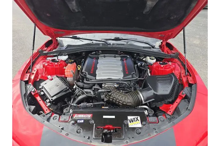 $28429 : Chevrolet Camaro 2016 SS 2dr image 8