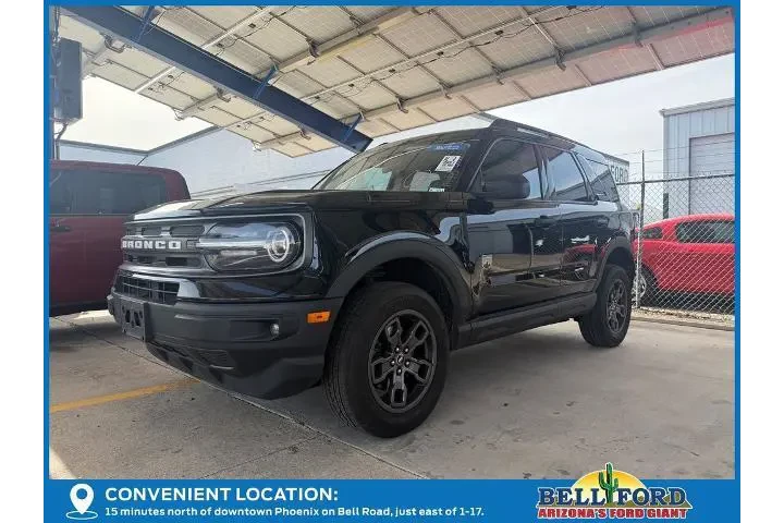 $20982 : Ford Bronco Sport 2021 AWD B image 2