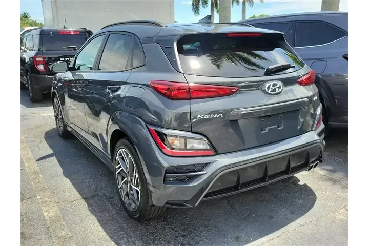 $21590 : Hyundai KONA 2023 N Line 4dr image 4