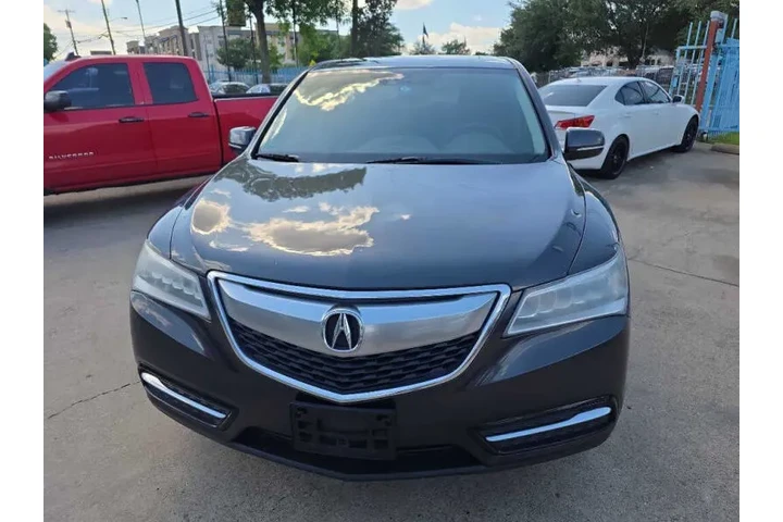 $9500 : 2014 MDX w/Tech image 9