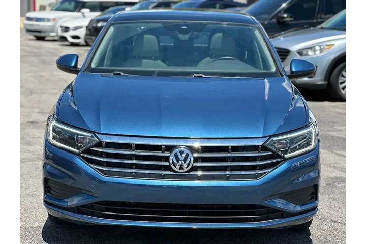 2020 VOLKSWAGEN JETTA 1.4T SE image 6