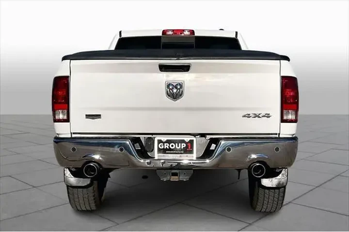 $17898 : Ram 1500 2012 4x4 Laramie 4d image 4