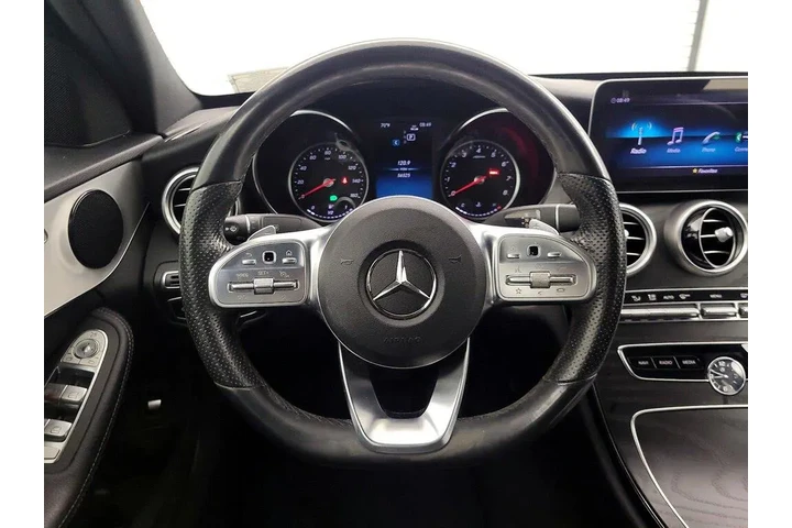 $21998 : Mercedes-Benz C-Class 2019 C image 10