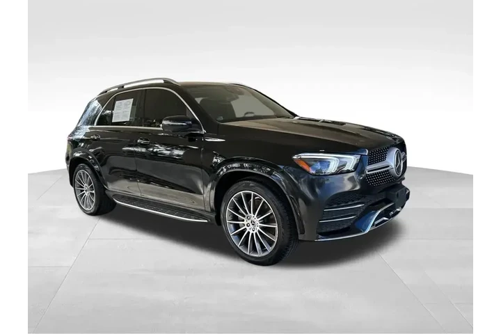 $36620 : Mercedes-Benz GLE 2021 AWD G image 2