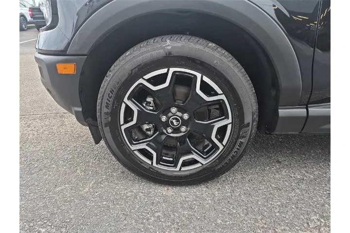 $31788 : Ford Bronco Sport 2025 AWD O image 7