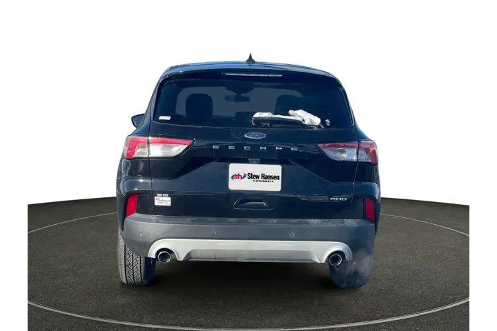 $14994 : Ford Escape 2021 AWD SE 4dr image 4