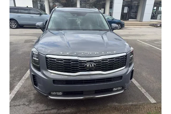 $22750 : Kia Telluride 2020 SX 4dr SU image 3