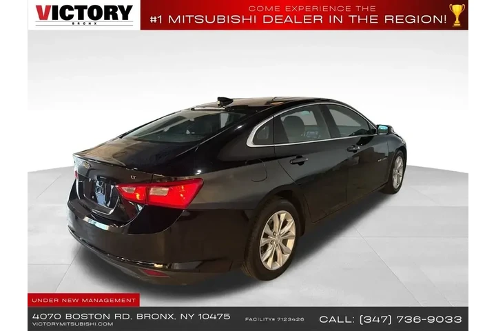 $13155 : Chevrolet Malibu 2023 LT 4dr image 6