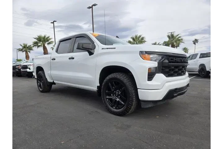 $34213 : Chevrolet Silverado 1500 202 image 1