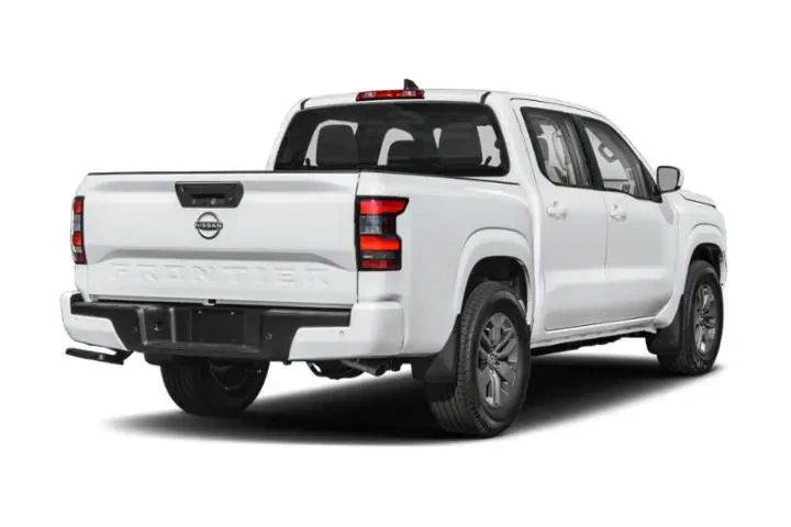 $38000 : Nissan Frontier 2025 4x4 S 4 image 3