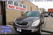 2012 Enclave Leather AWD