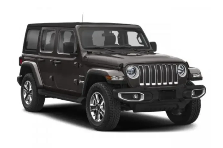$30995 : Jeep Wrangler Unlimited 2021 image 9
