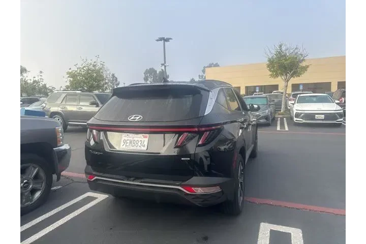 $25900 : Hyundai TUCSON 2023 AWD SEL image 3