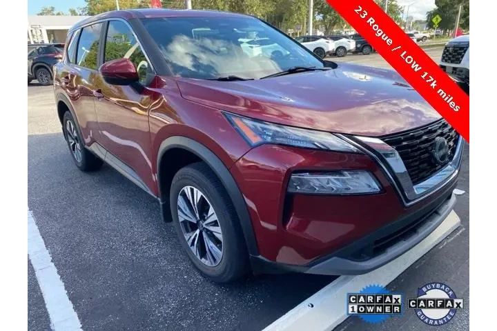 $22500 : Nissan Rogue 2023 SV 4dr Cro image 1
