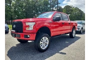 $23986 : Ford F-150 2016 4x2 Lariat 4 thumbnail