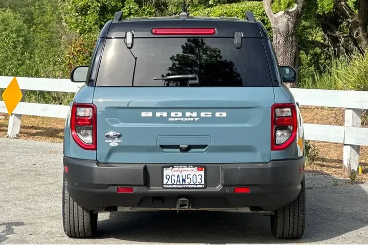 $26912 : Ford Bronco Sport 2023 AWD O image 5