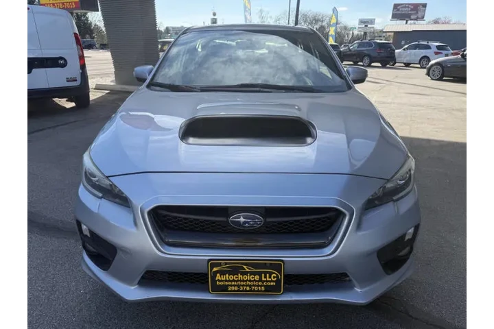 $16400 : 2017 WRX Limited image 10