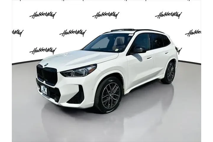 $32000 : BMW X1 2023 AWD xDrive28i 4d image 1