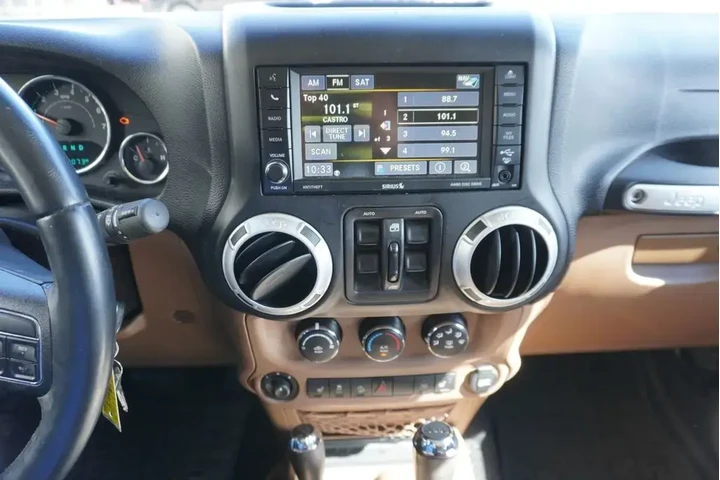 $19288 : Jeep Wrangler Unlimited 2016 image 8