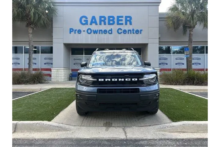 $32891 : Ford Bronco Sport 2024 AWD O image 2