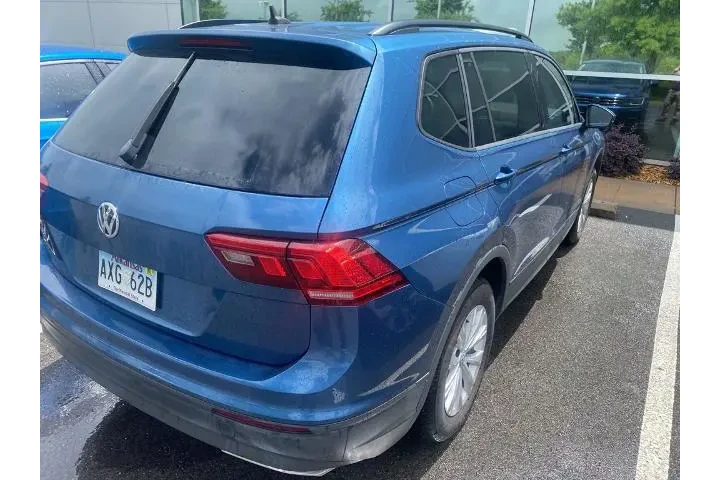 $16998 : Volkswagen Tiguan 2020 S 4dr image 5