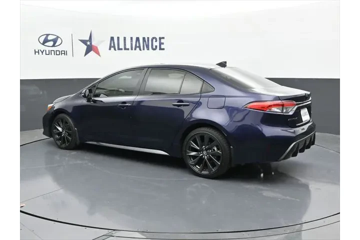 $19505 : Toyota Corolla 2024 SE 4dr S image 4