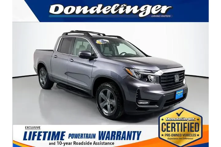 $33990 : Honda Ridgeline 2023 AWD RTL image 1