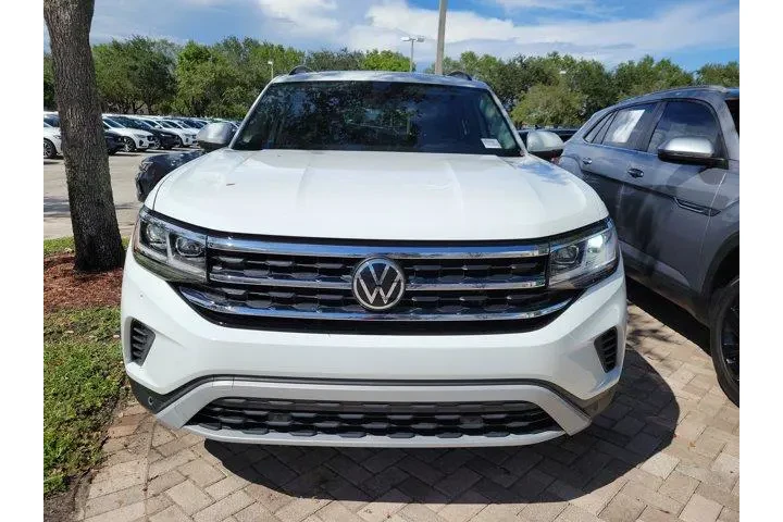 $25577 : Volkswagen Atlas 2022 SE 4dr image 2
