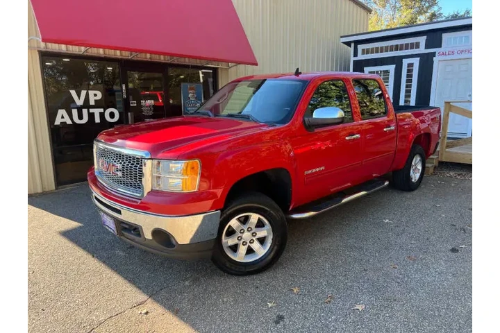 $13999 : 2013 GMC Sierra 1500 SLE image 4