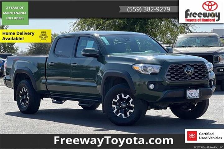 $46988 : TACOMA TRD OFFRD image 1