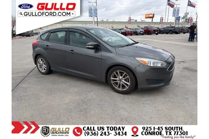 $7777 : Ford Focus 2016 SE 4dr Hatch image 2